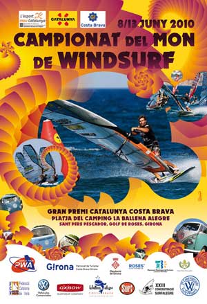Mundial de Windsurf 2010 Gran Premi Catalunya-Costa Brava