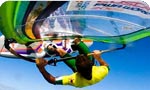 Canarias, con tres eventos, sigue manteniendo vivo el Circuito Mundial PWA de windsurf